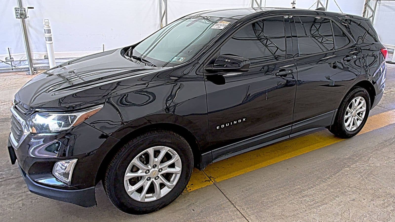 2019 CHEVROLET EQUINOX LS 1