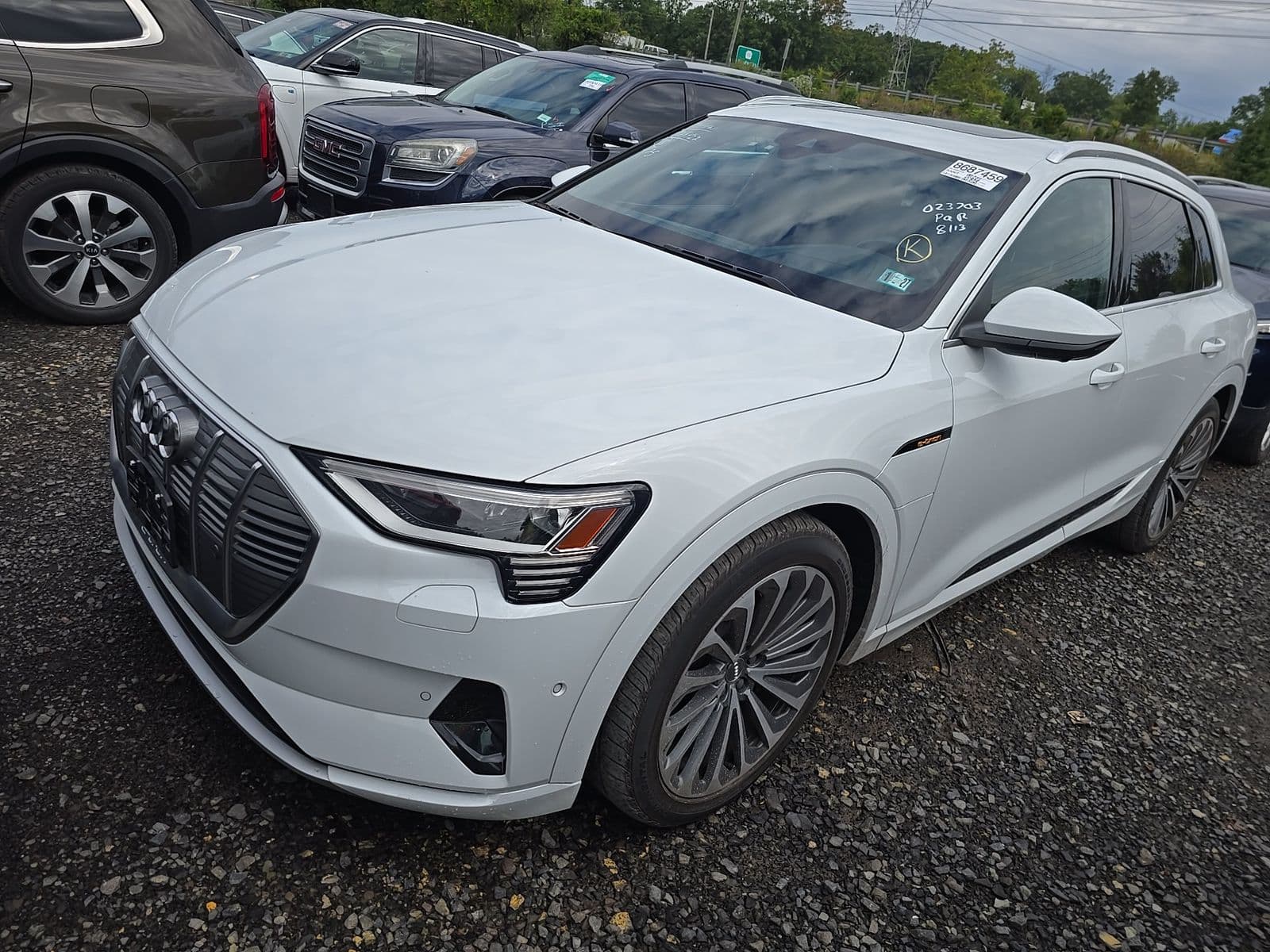 2019 AUDI E-TRON Prestige