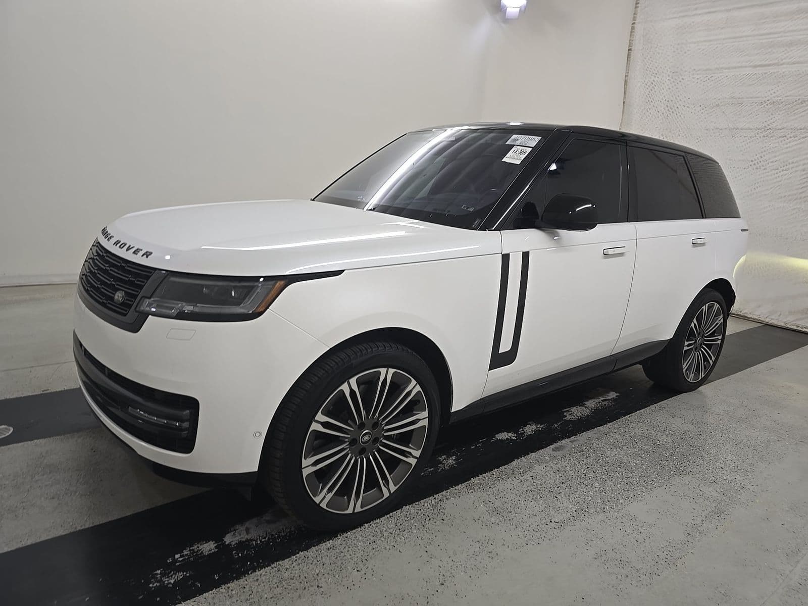 2023 LAND ROVER RANGE ROVER SE