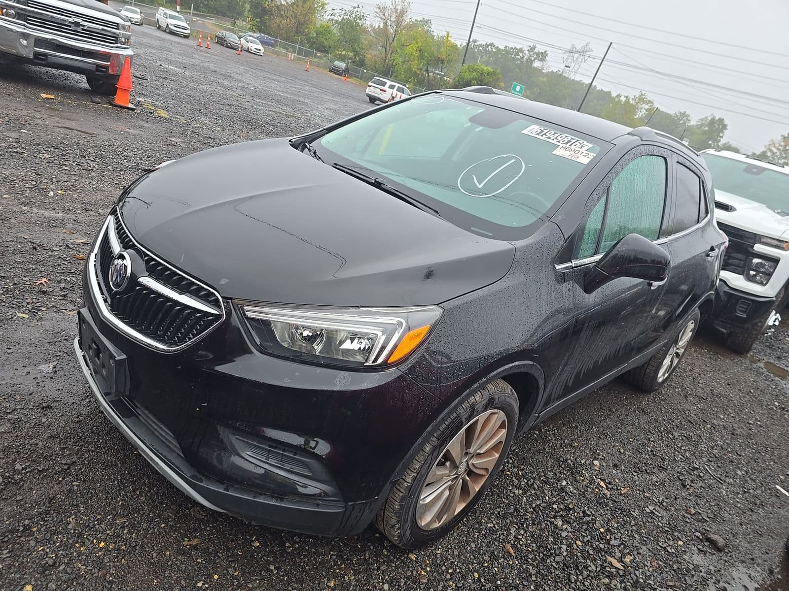 2020 BUICK ENCORE Preferred