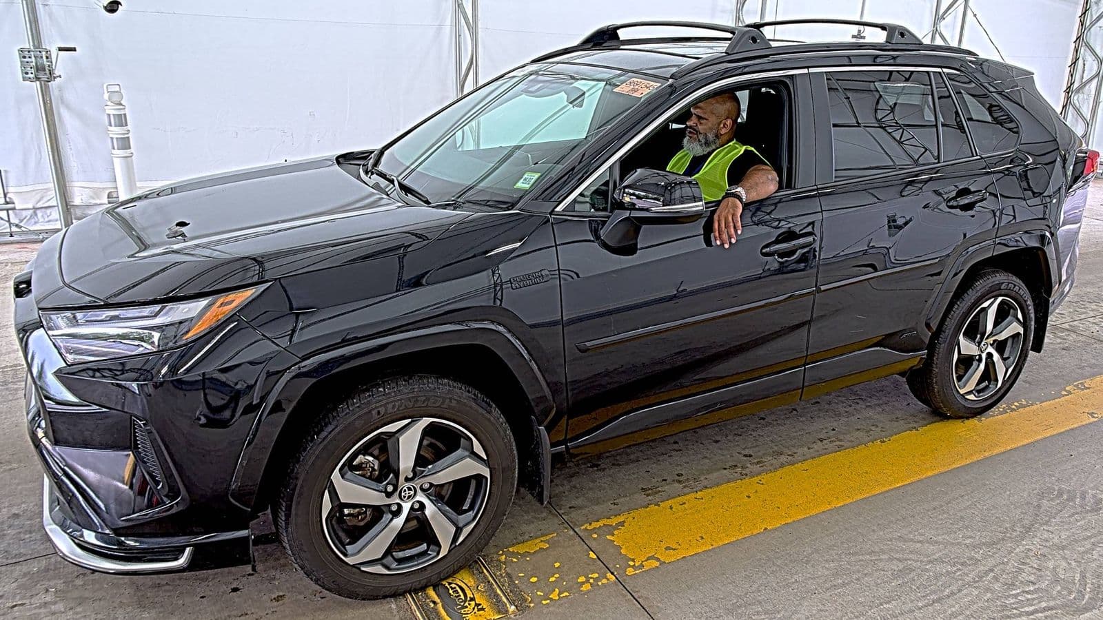 2023 TOYOTA RAV4 PRIME SE