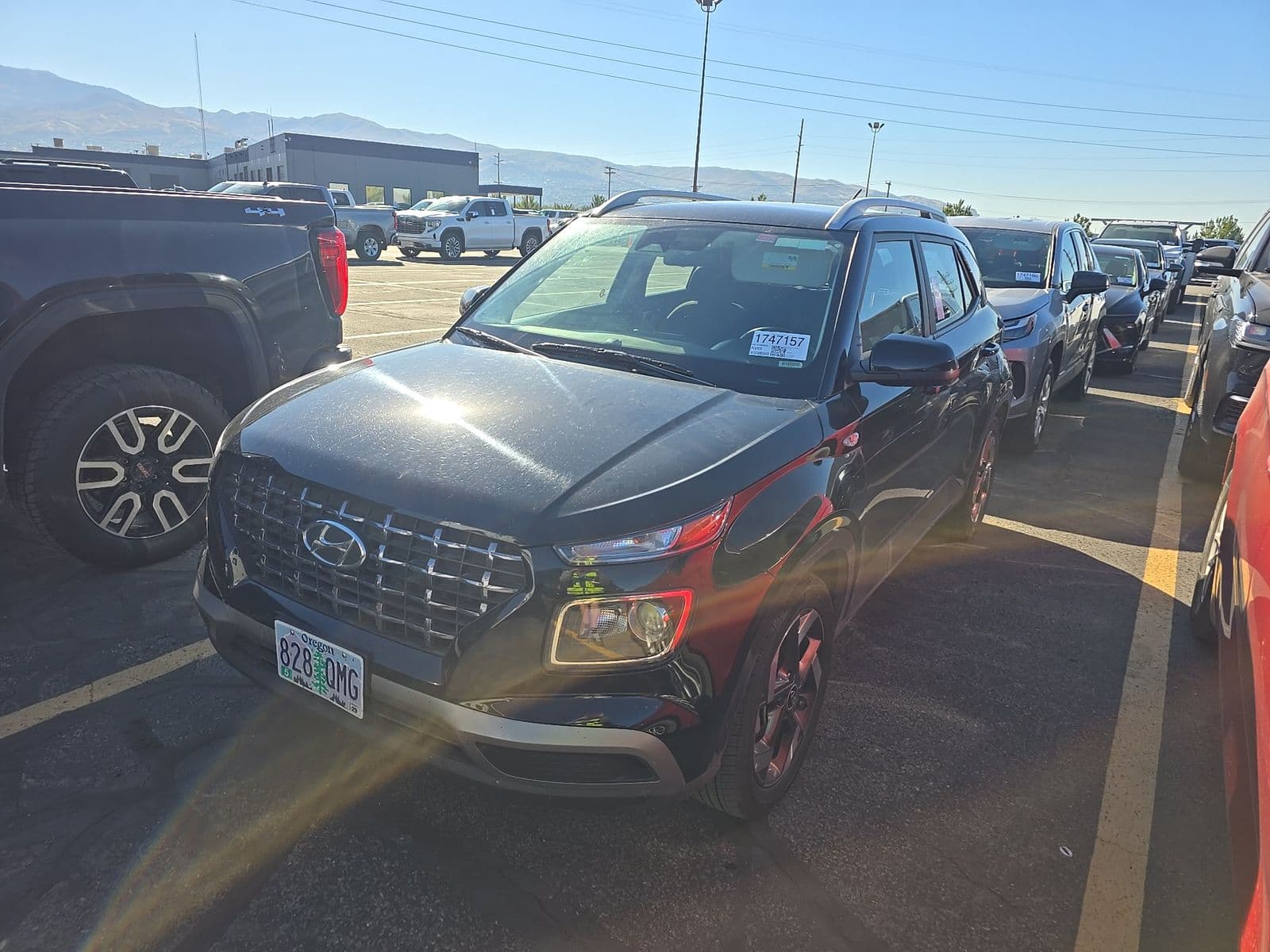 2025 HYUNDAI VENUE SEL