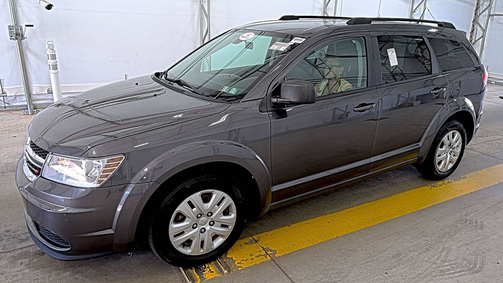 2018 DODGE JOURNEY SE