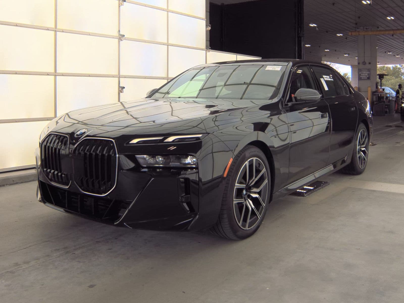 2026 BMW 7 SERIES 760I xDrive