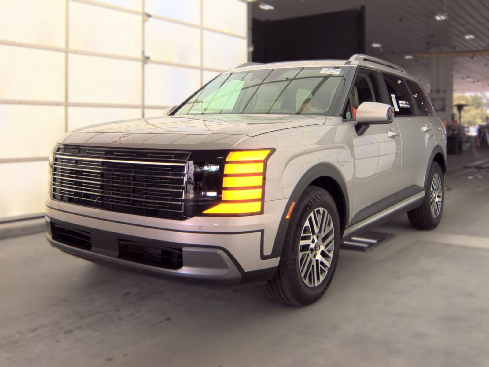 2026 HYUNDAI PALISADE SEL