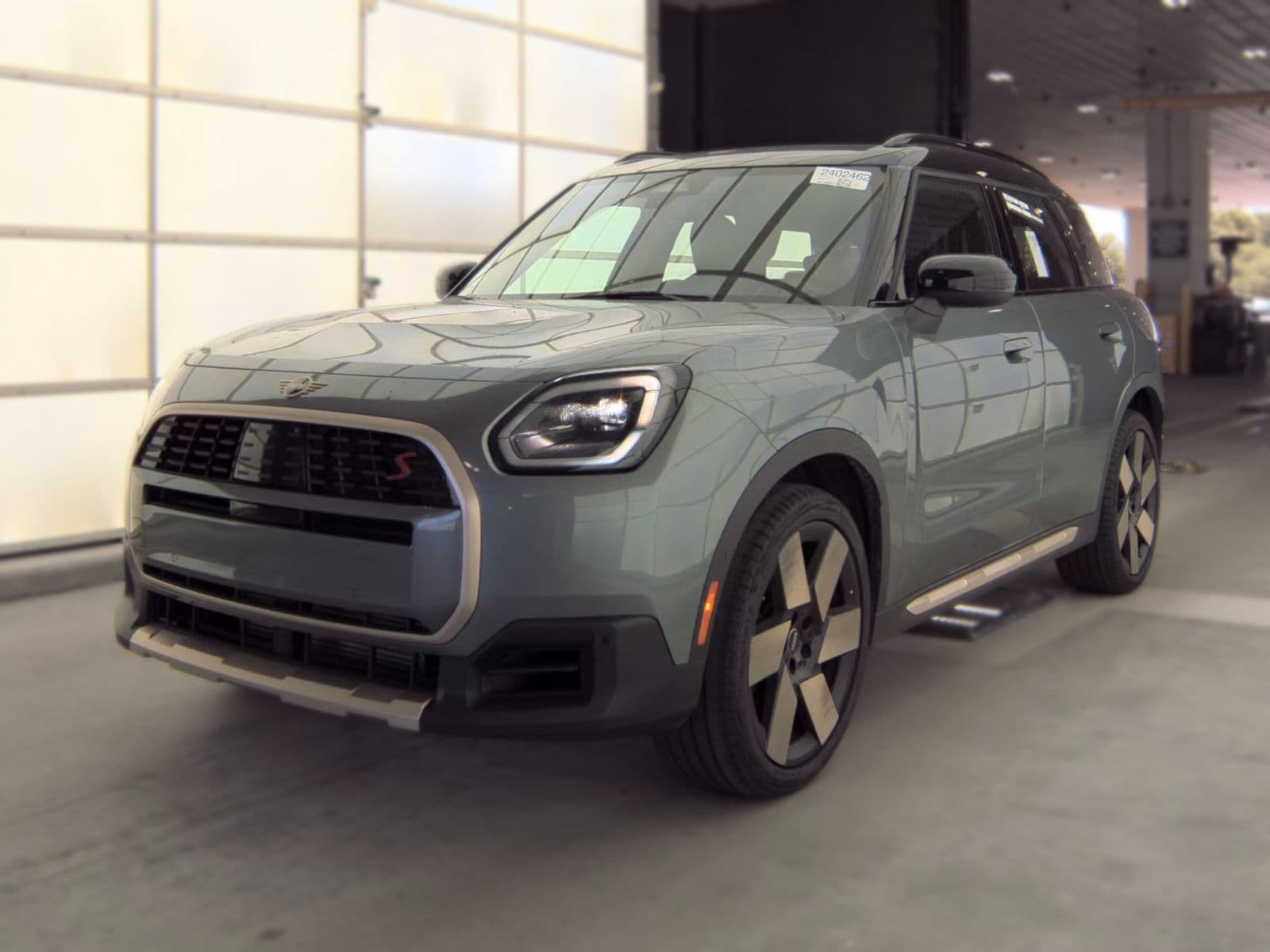2026 MINI COUNTRYMAN COOPER S