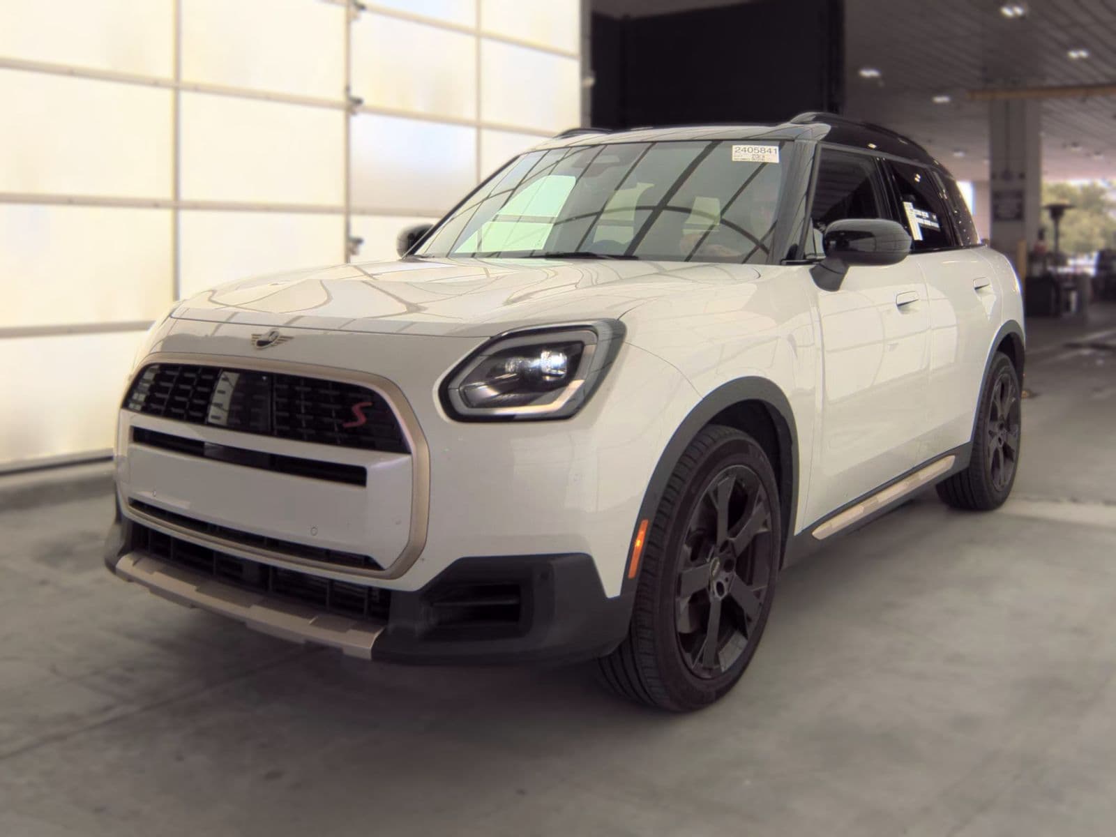 2026 MINI COUNTRYMAN COOPER S