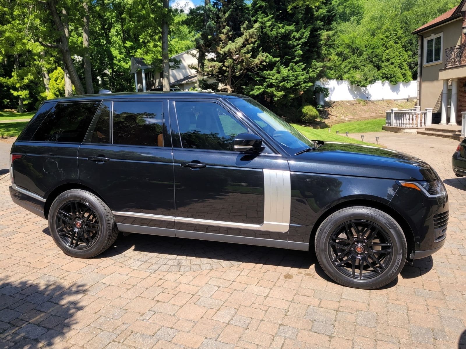 2020 LAND ROVER RANGE ROVER HSE