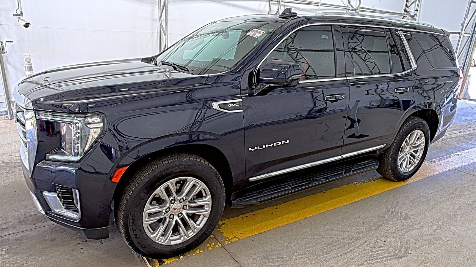 2022 GMC YUKON SLT