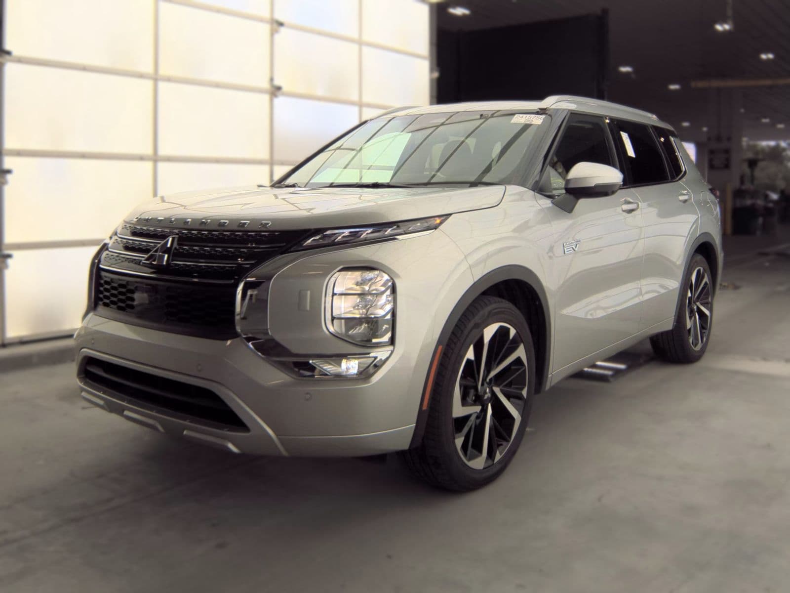 2023 MITSUBISHI OUTLANDER PHEV SEL