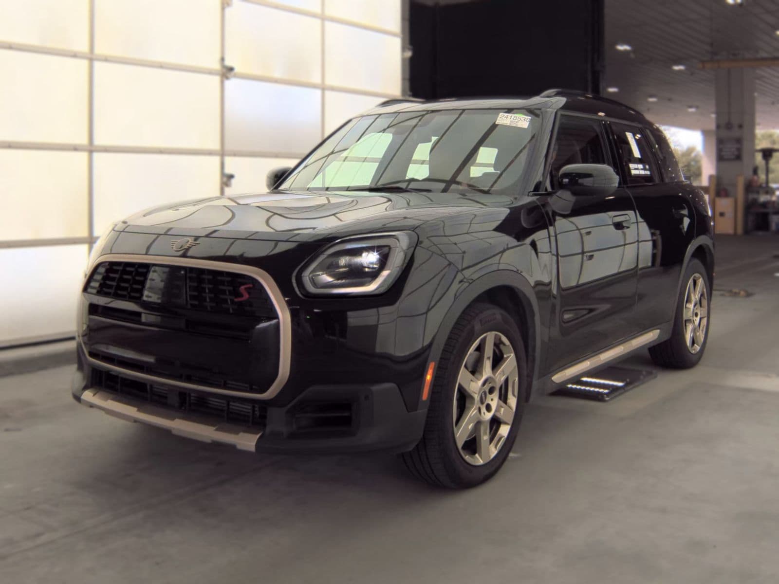 2025 MINI COUNTRYMAN COOPER S