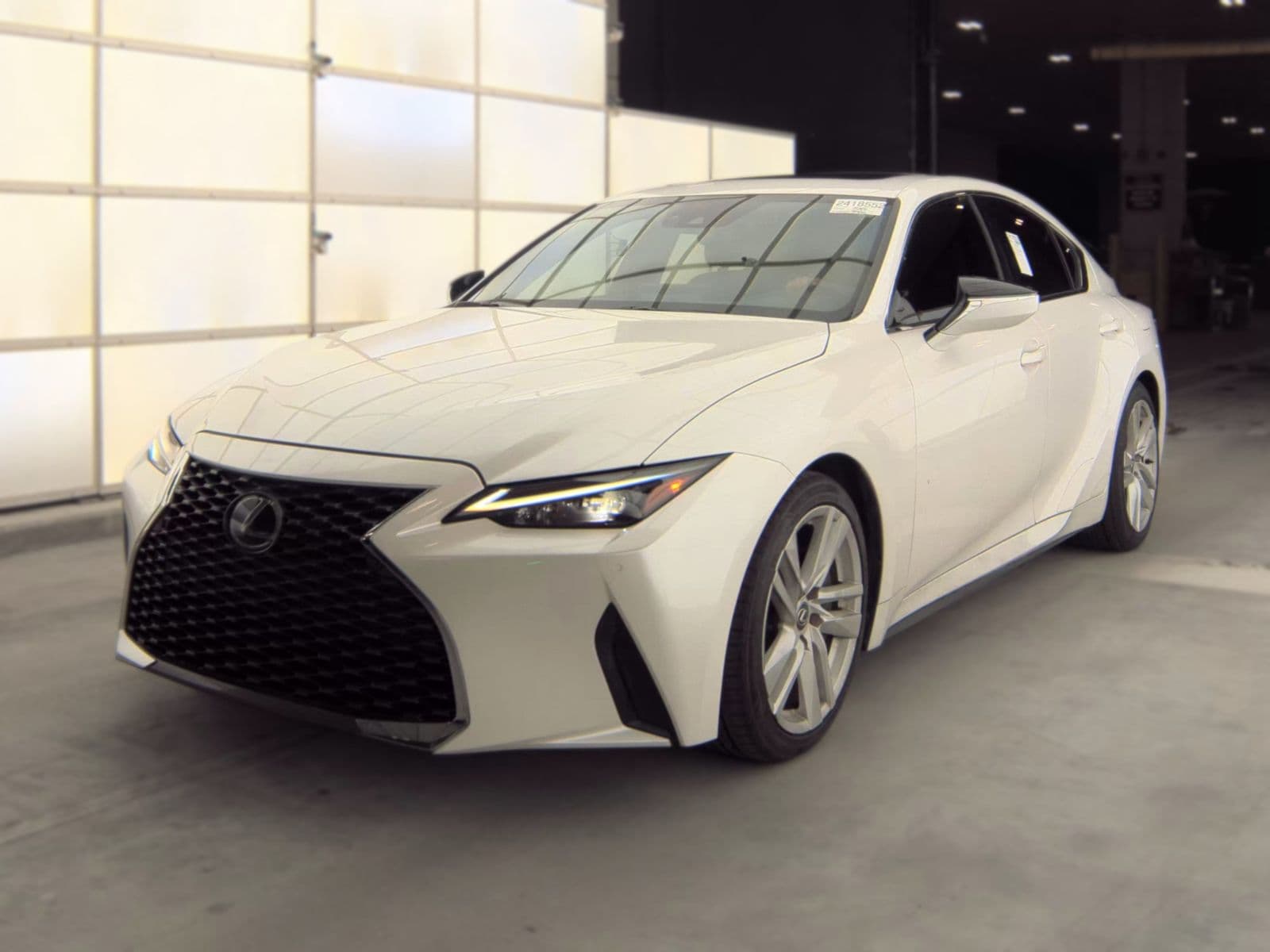 2023 LEXUS IS IS 300