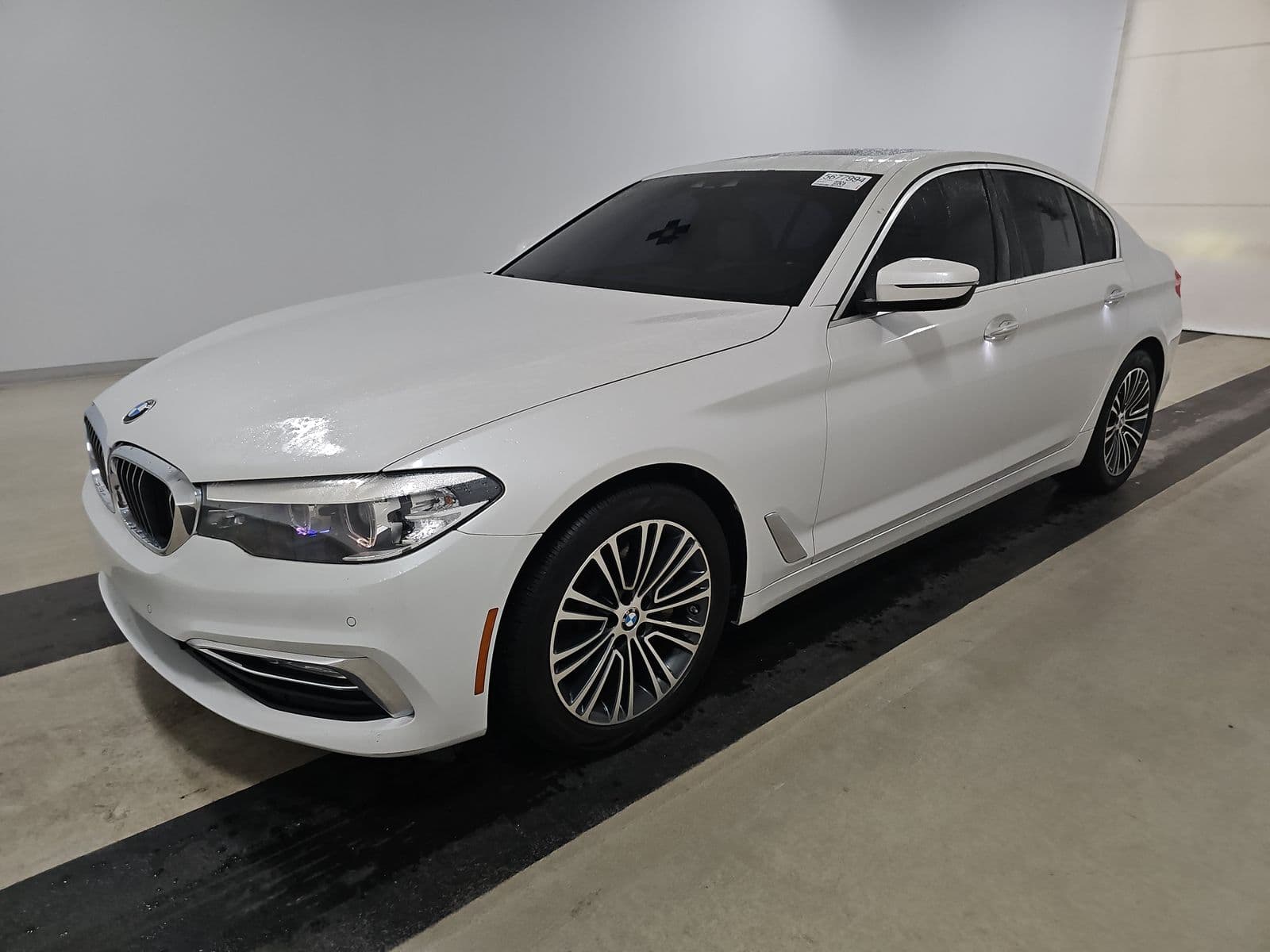 2018 BMW 5 SERIES 530i