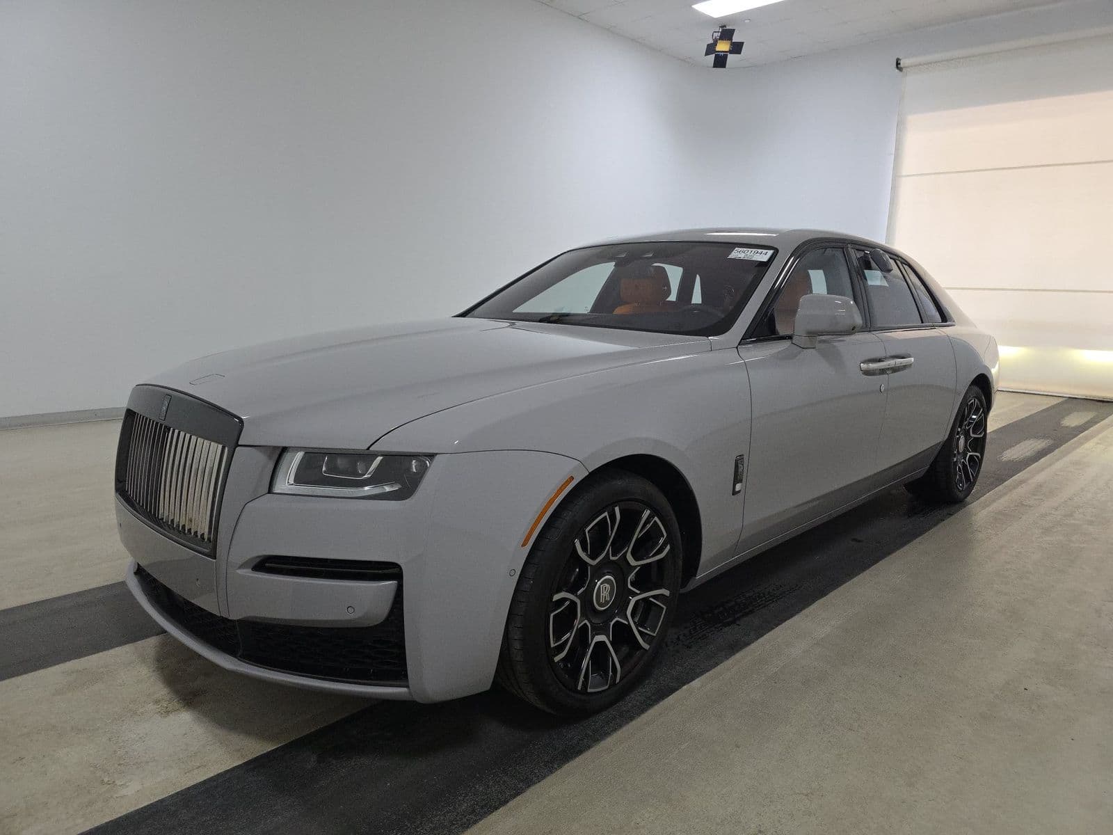 2024 ROLLS-ROYCE GHOST BLACK Badge