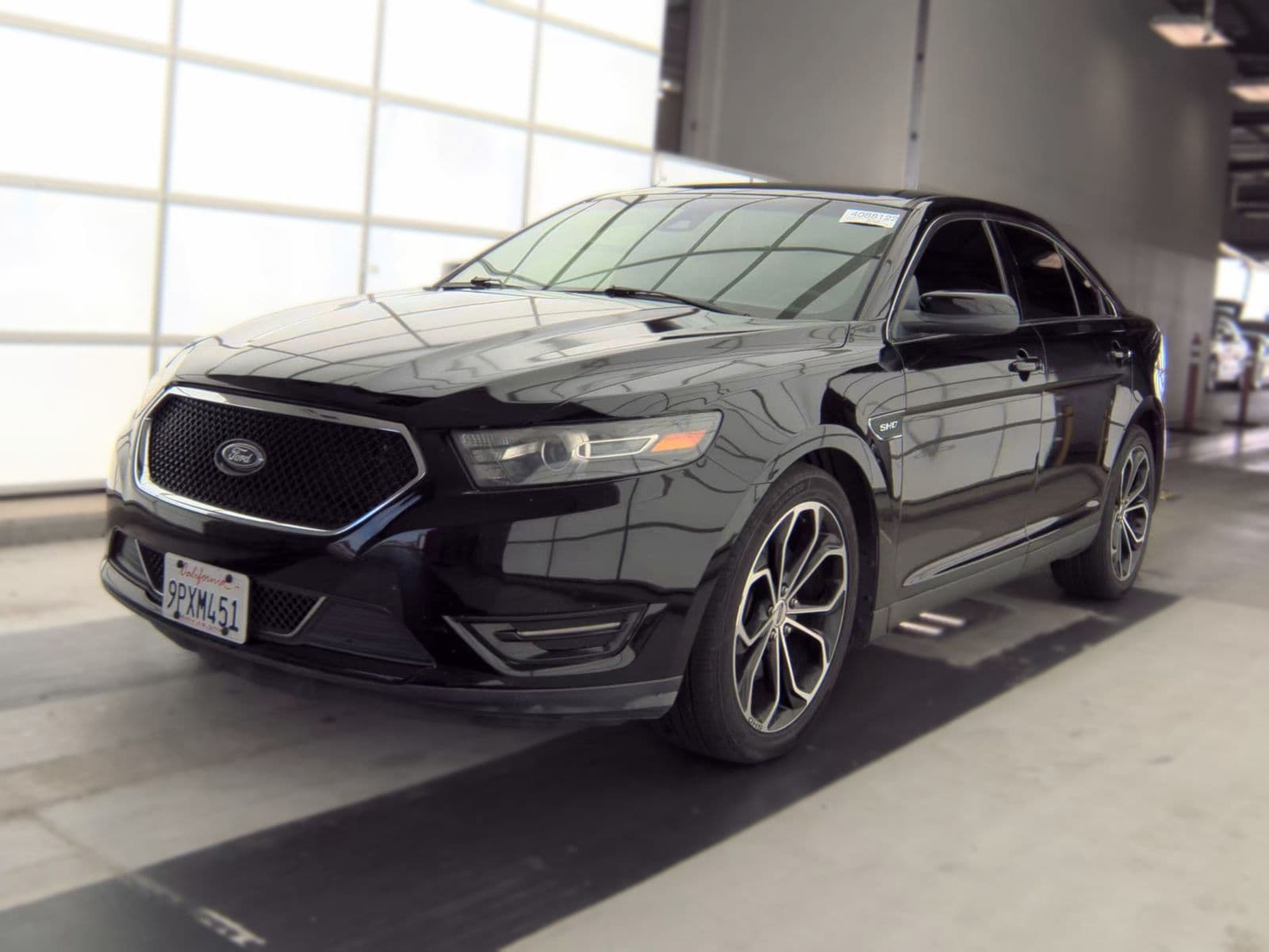 2017 FORD TAURUS SHO