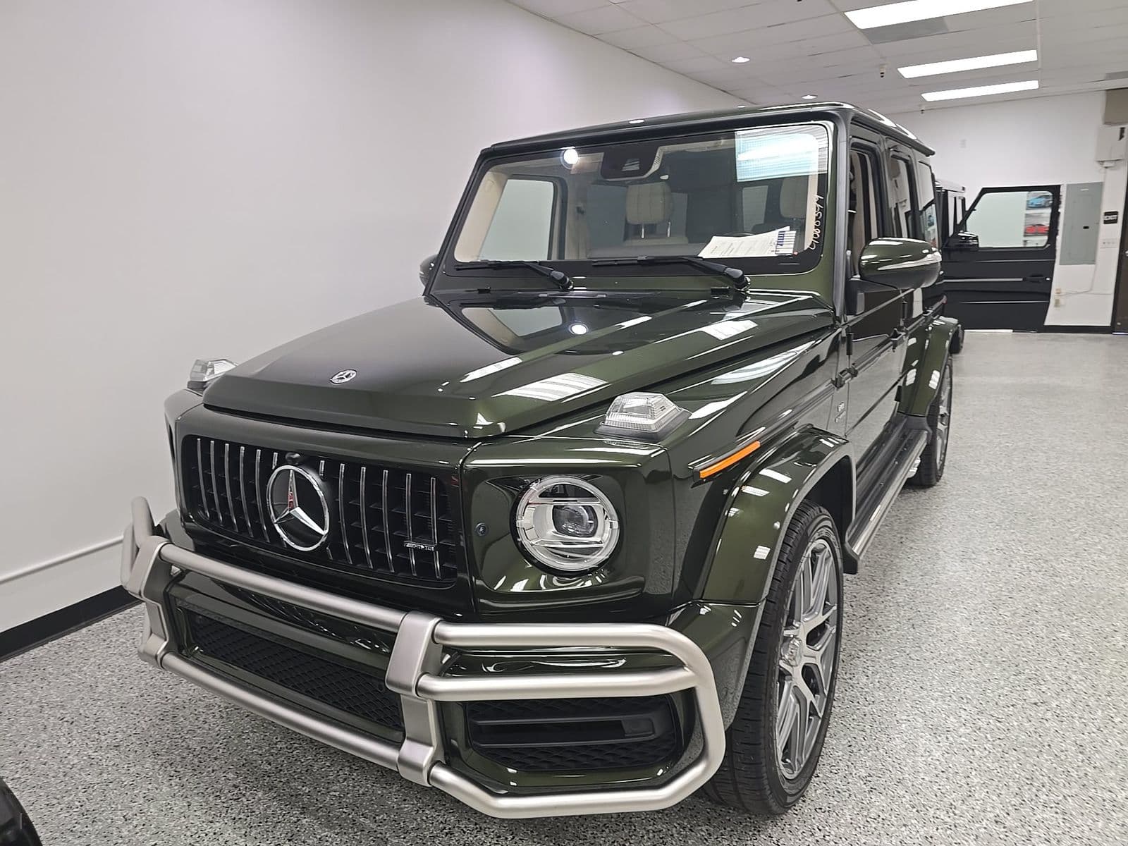 2024 MERCEDES-BENZ G-CLASS AMG G 63