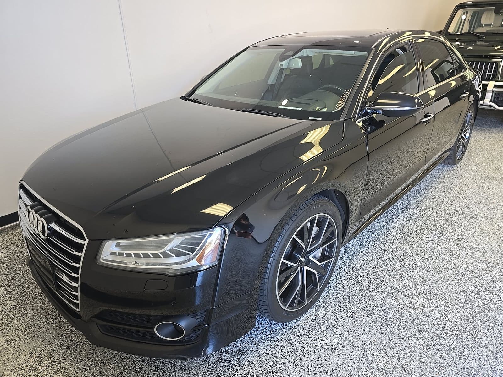 2018 AUDI A8 L 3.0T