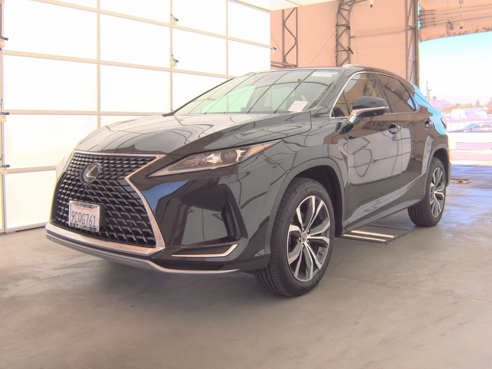 2022 LEXUS RX RX 350