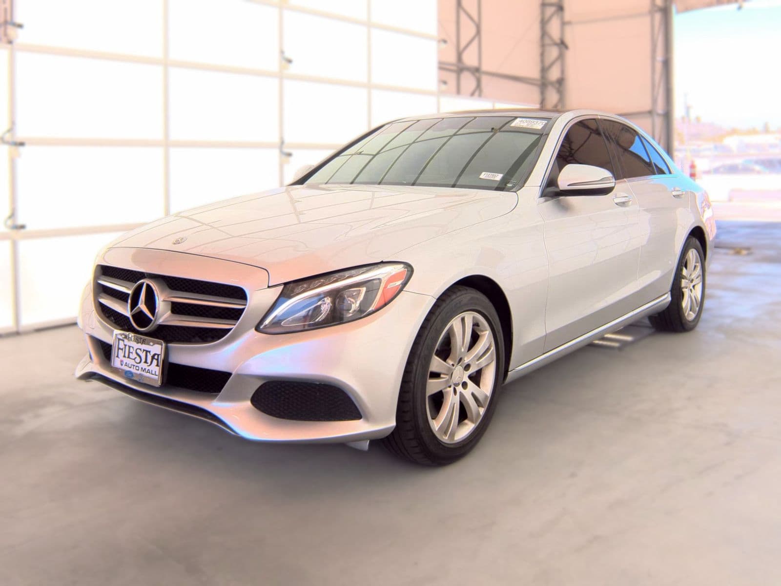 2018 MERCEDES-BENZ C-CLASS C 300