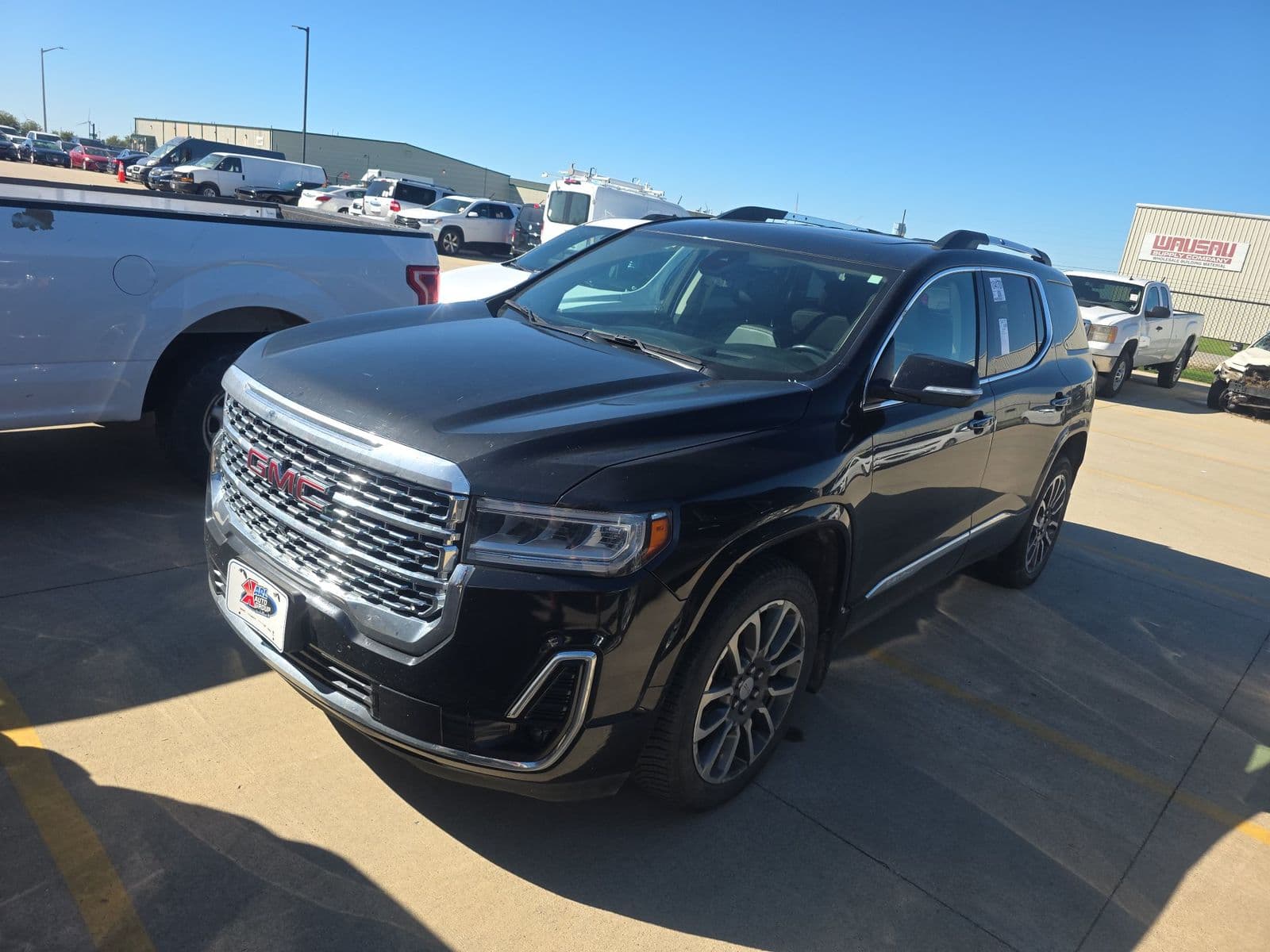 2021 GMC ACADIA Denali