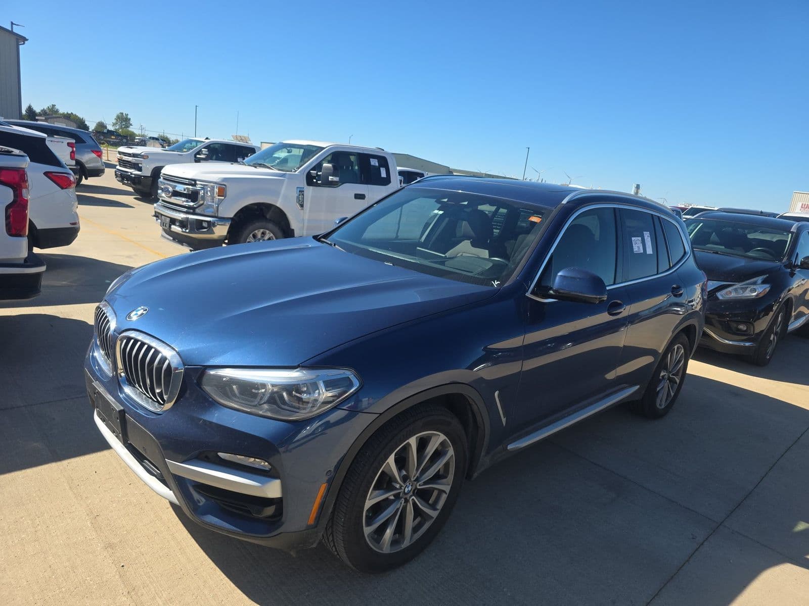 2019 BMW X3 xDrive30i
