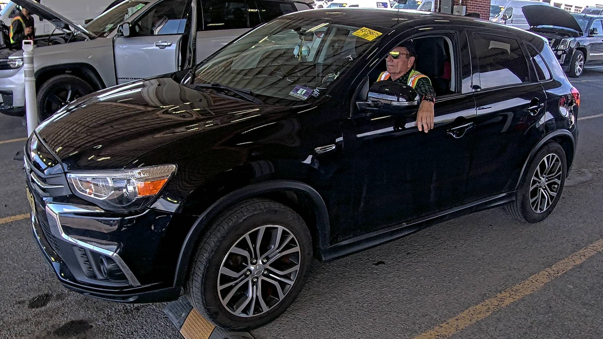 2019 MITSUBISHI OUTLANDER SPORT LE