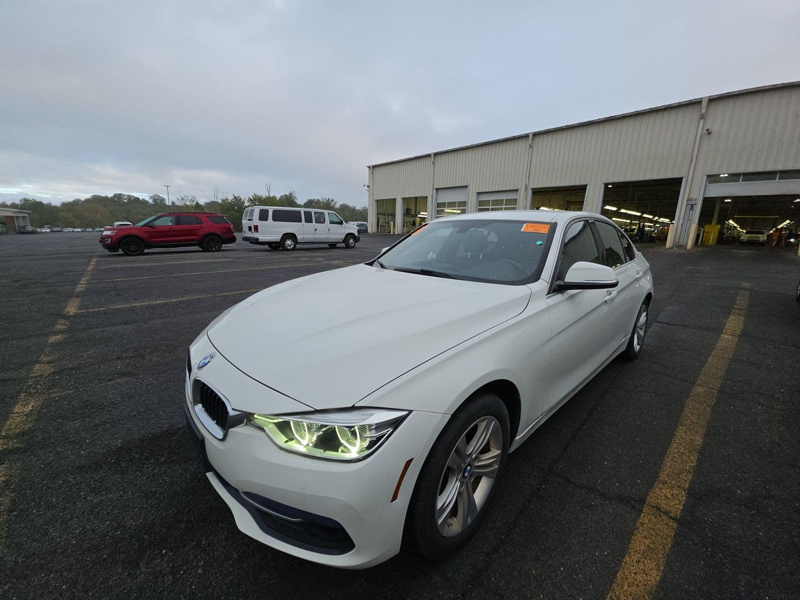 2018 BMW 3 SERIES 330I xDrive