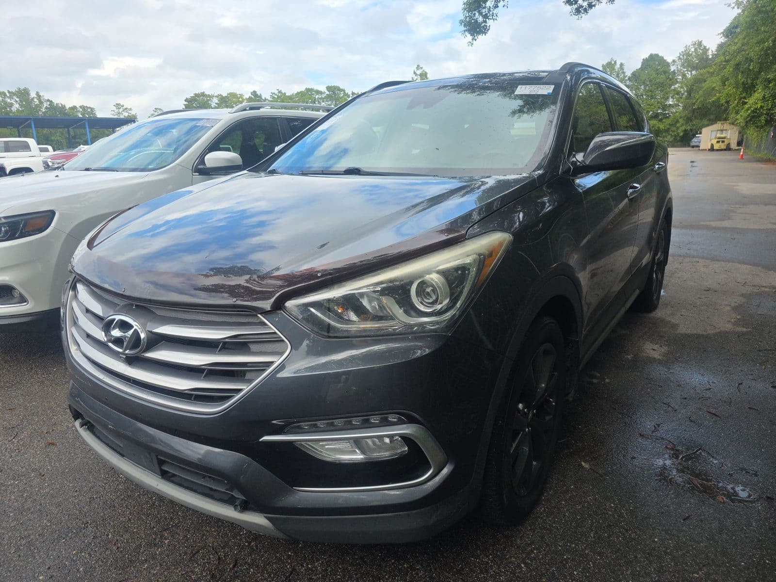 2018 HYUNDAI SANTA FE SPORT 2.0T Ultimate