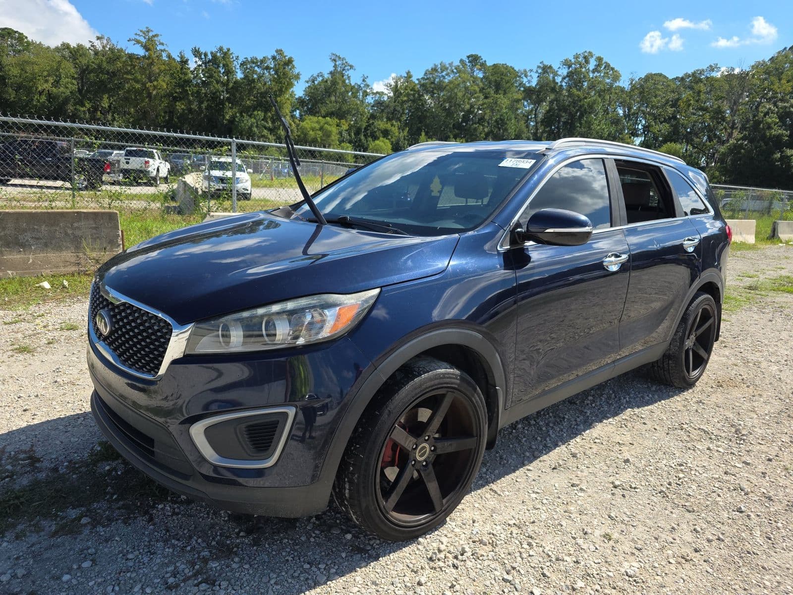 2018 KIA SORENTO LX