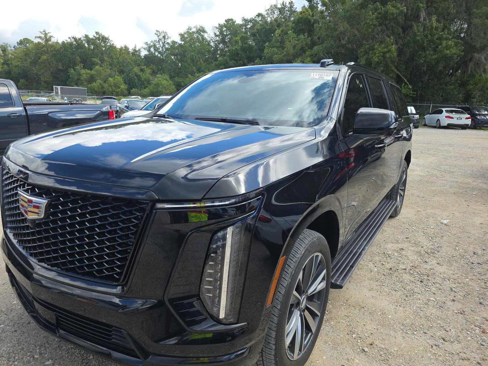 2025 CADILLAC ESCALADE ESV Sport