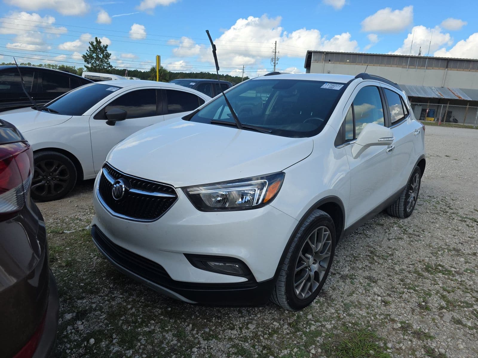 2017 BUICK ENCORE SPORT Touring