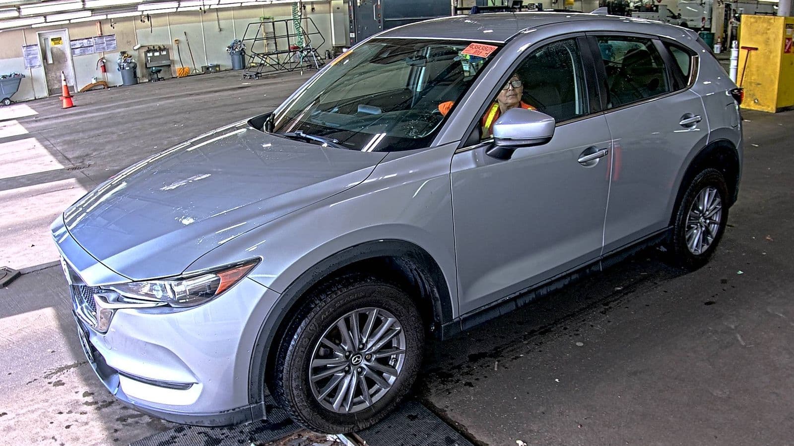 2019 MAZDA CX-5 Sport