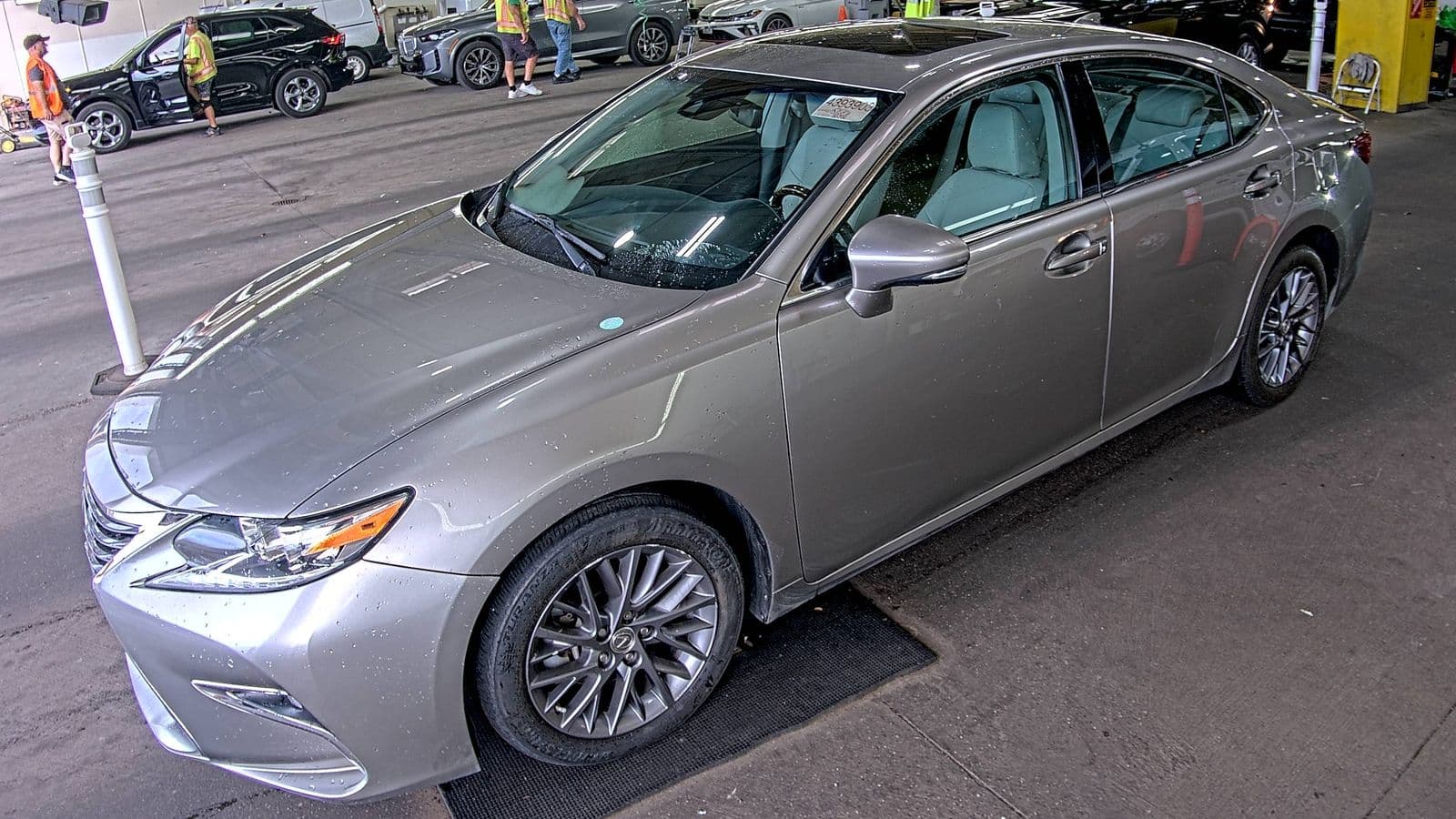 2018 LEXUS ES ES 350
