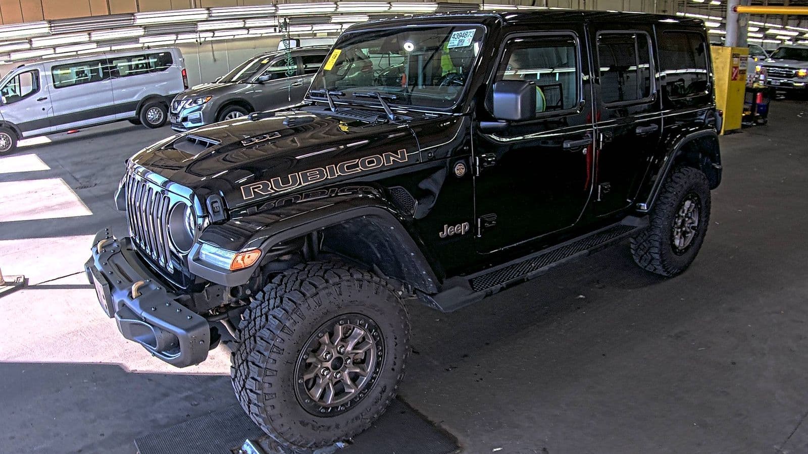 2023 JEEP WRANGLER RUBICON 392