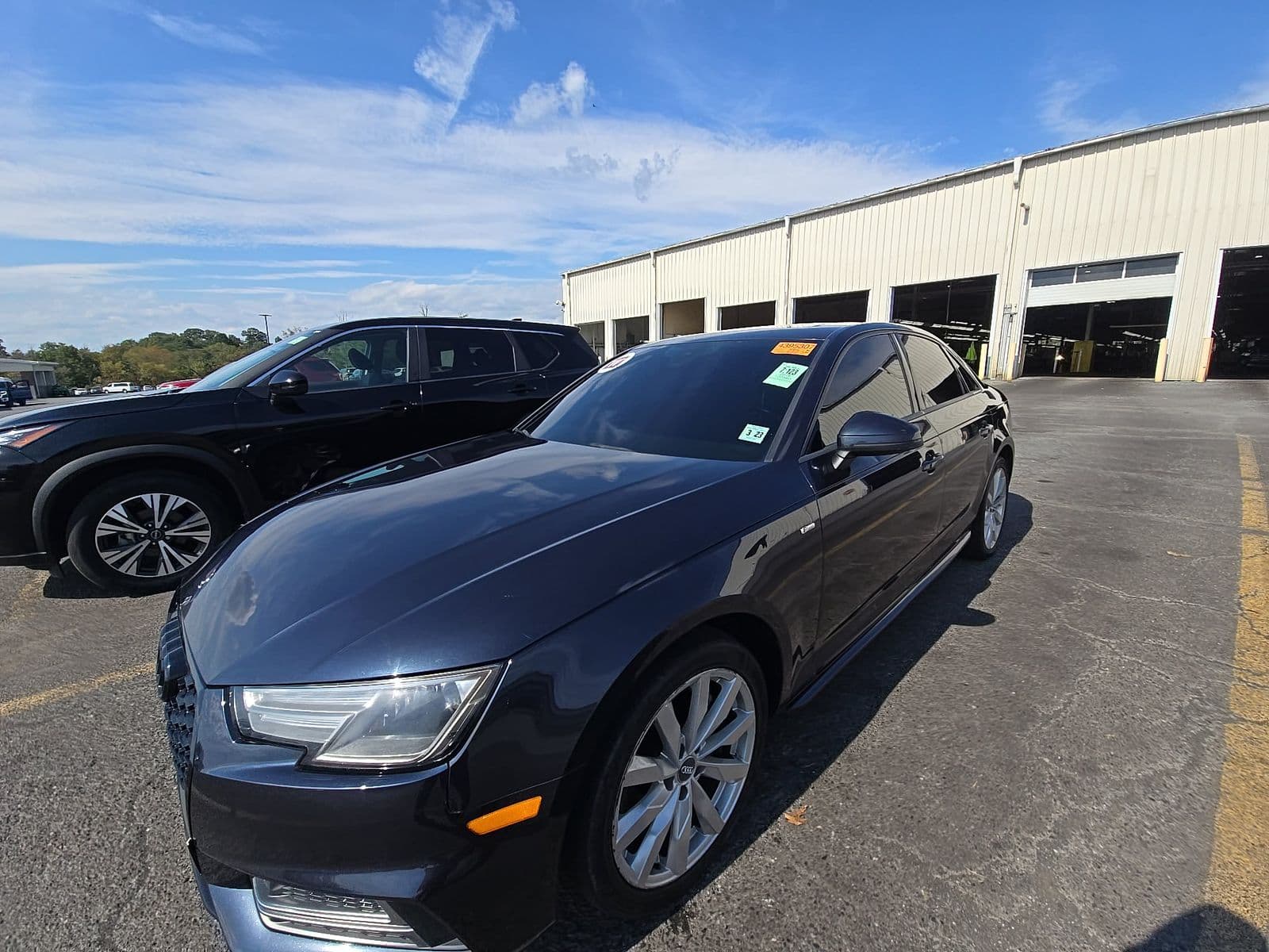 2018 AUDI A4 Premium