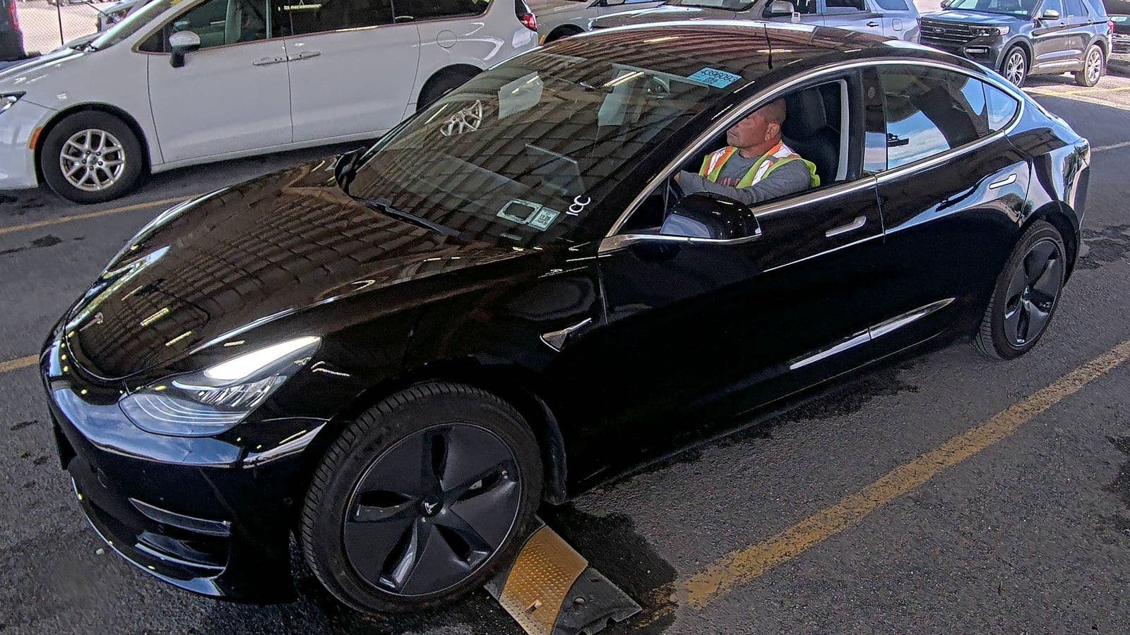 2019 TESLA MODEL 3 LONG Range