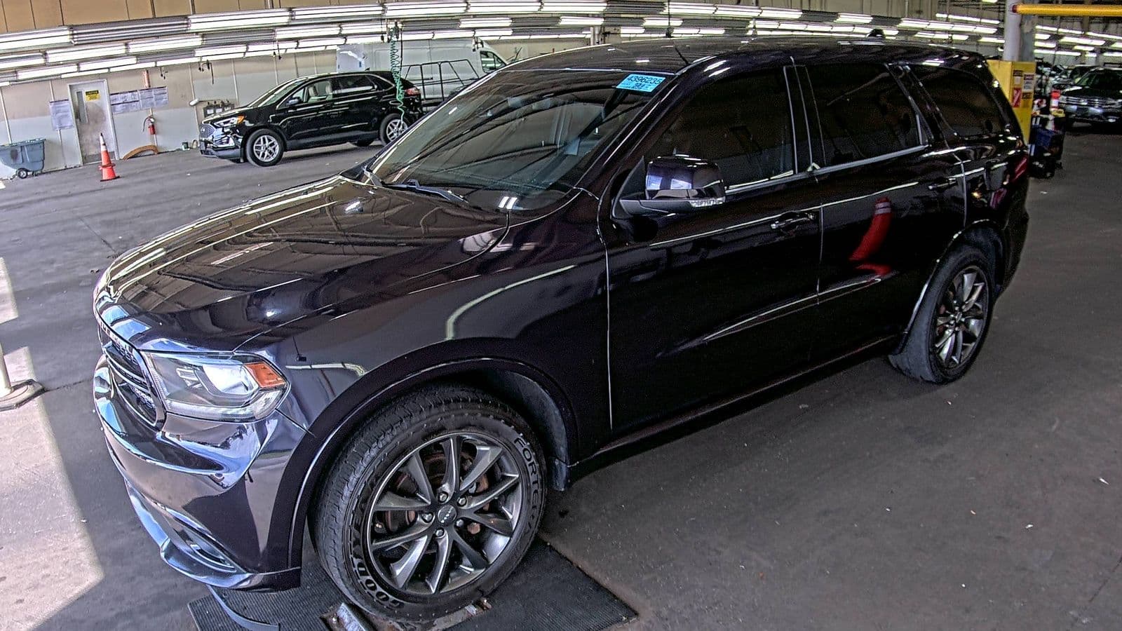 2018 DODGE DURANGO GT