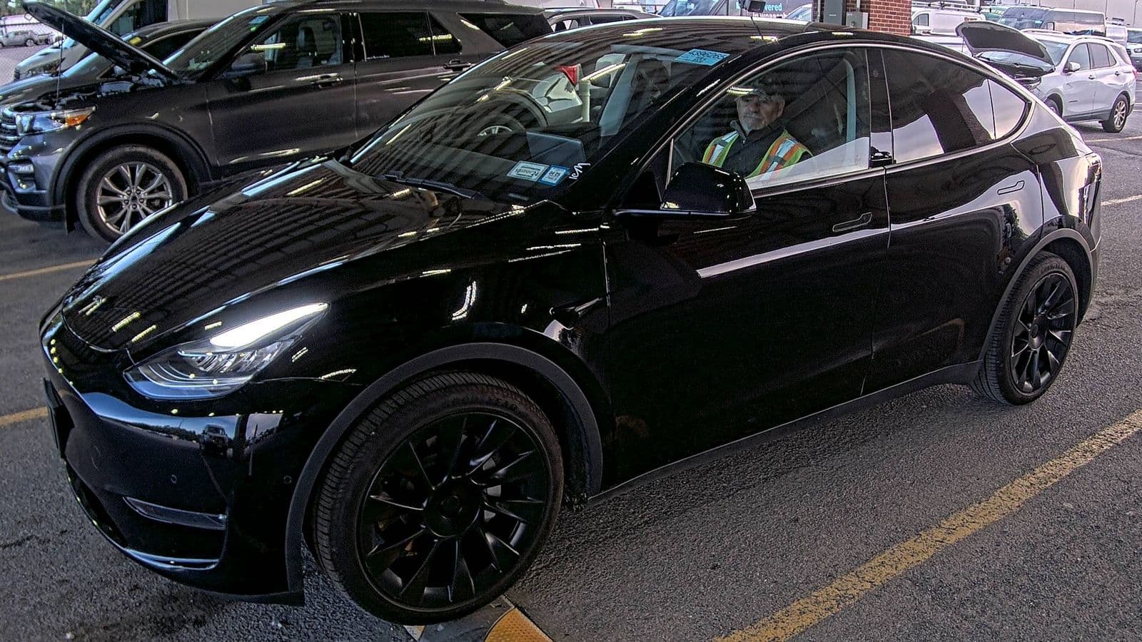 2020 TESLA MODEL Y LONG Range