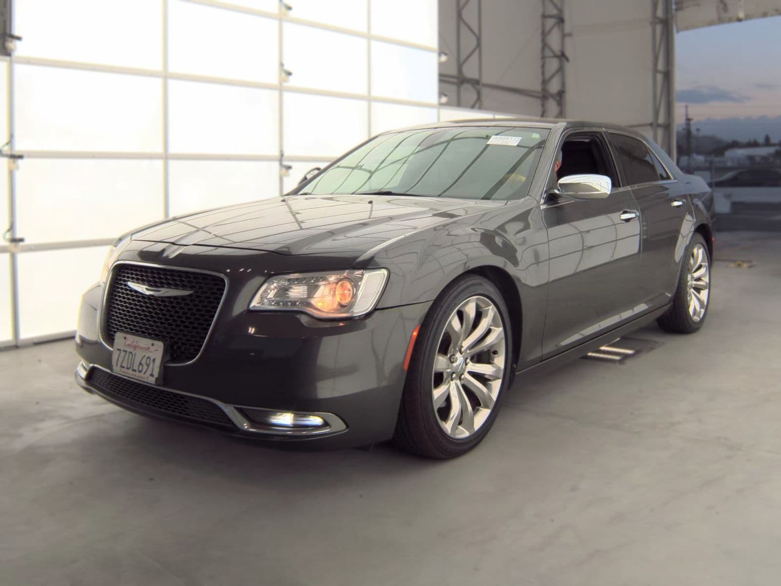 2017 CHRYSLER 300 C