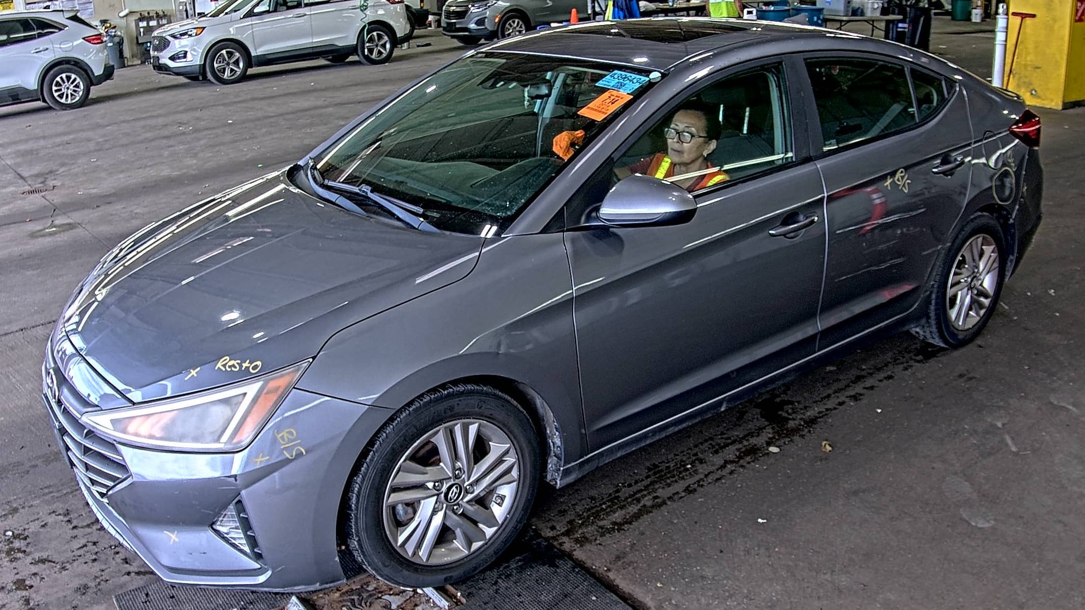 2019 HYUNDAI ELANTRA VALUE Edition
