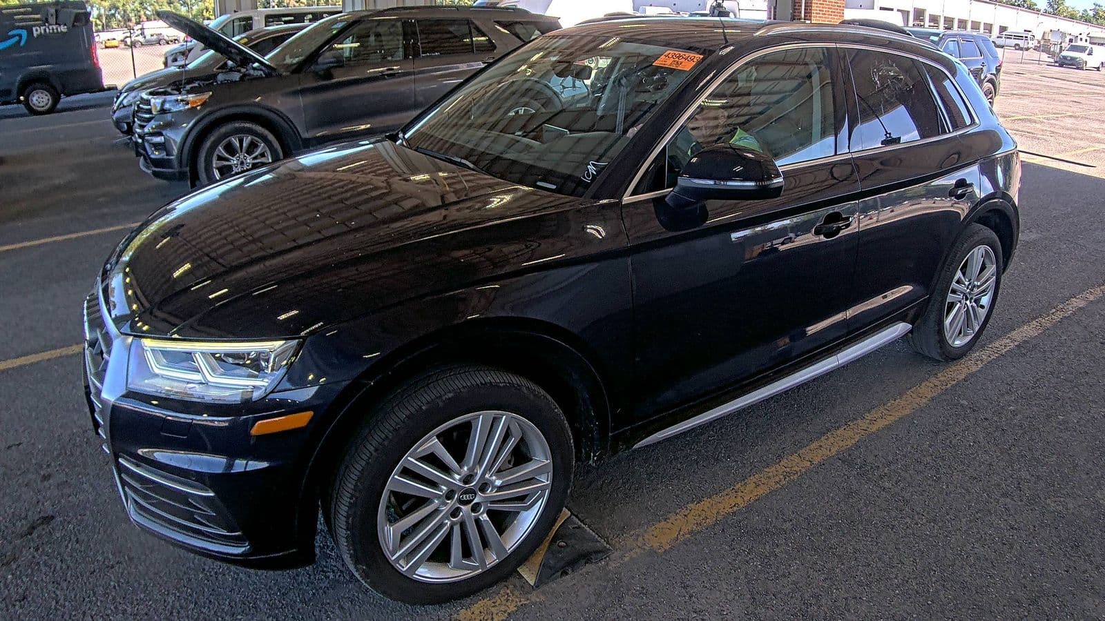 2018 AUDI Q5 PREMIUM Plus