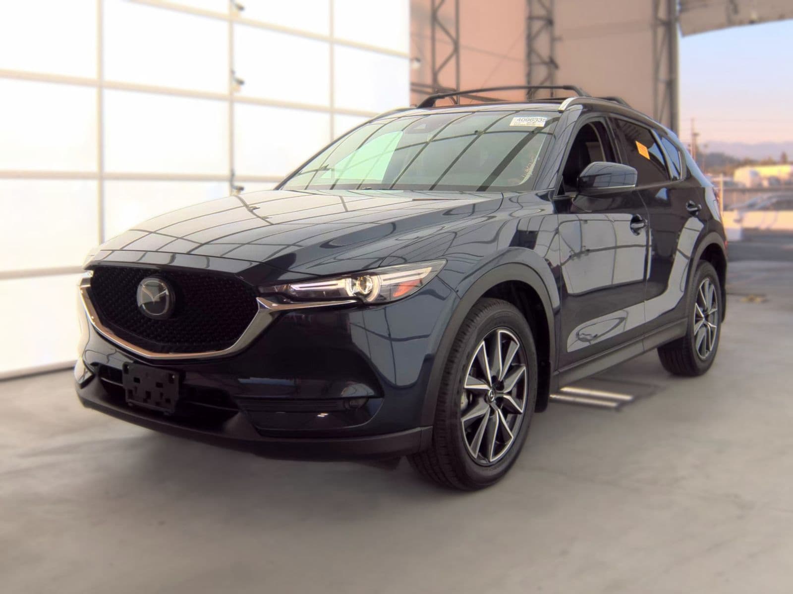 2018 MAZDA CX-5 GRAND Touring