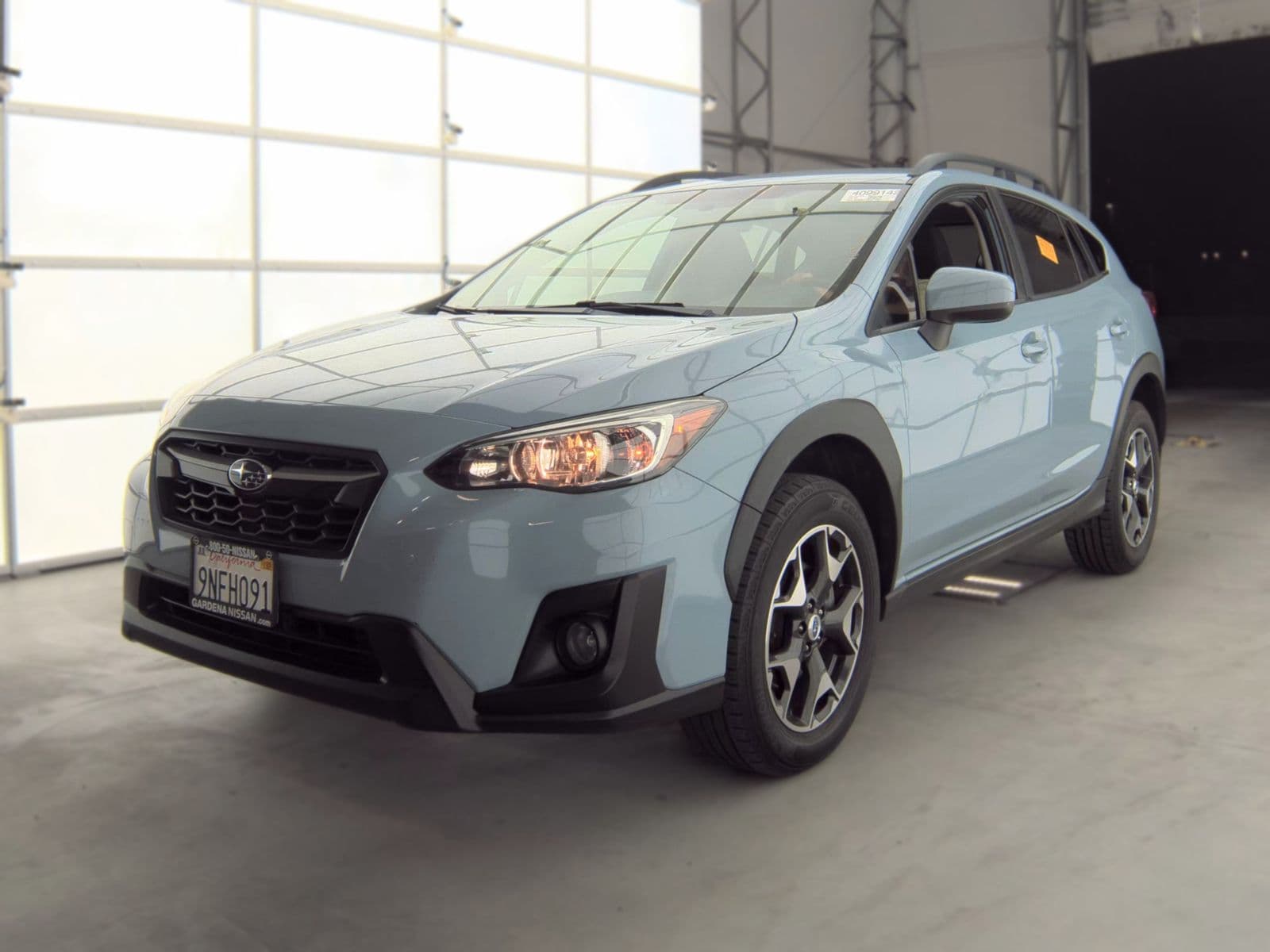 2018 SUBARU CROSSTREK 2.0I Premium
