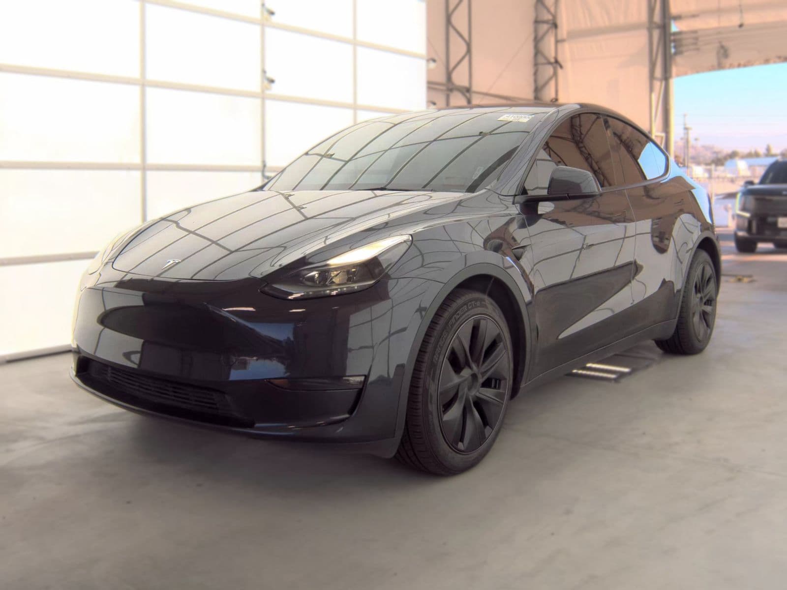 2024 TESLA MODEL Y LONG Range