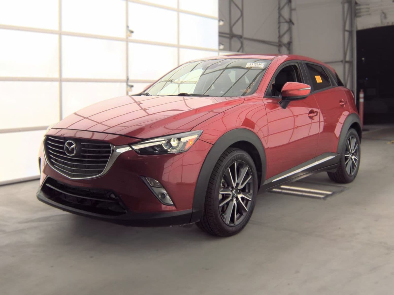 2018 MAZDA CX-3 GRAND Touring