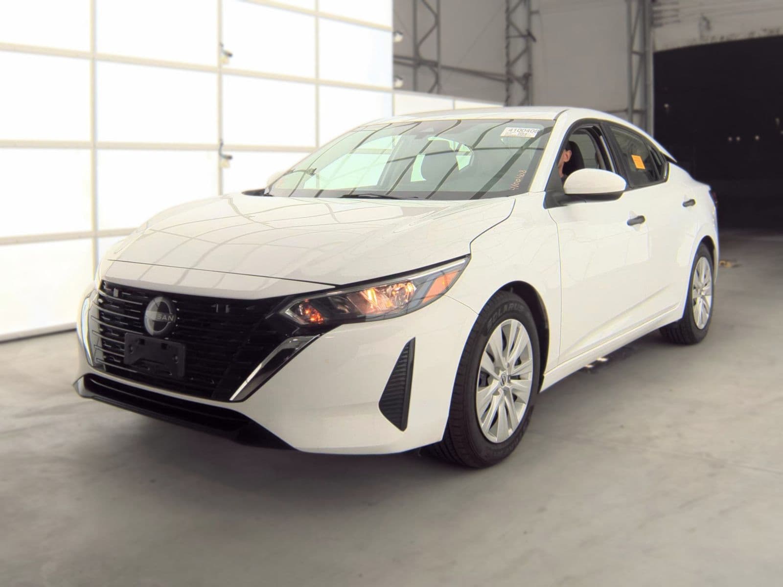 2024 NISSAN SENTRA S 1