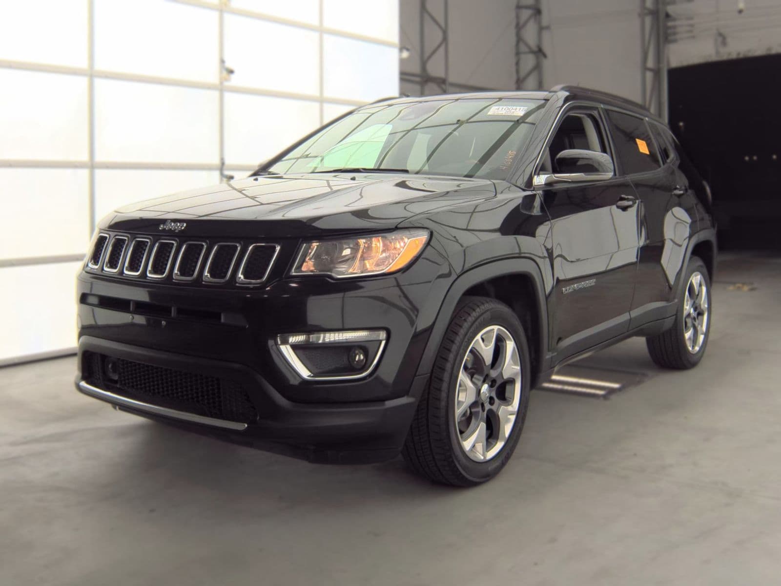 2021 JEEP COMPASS Limited 1