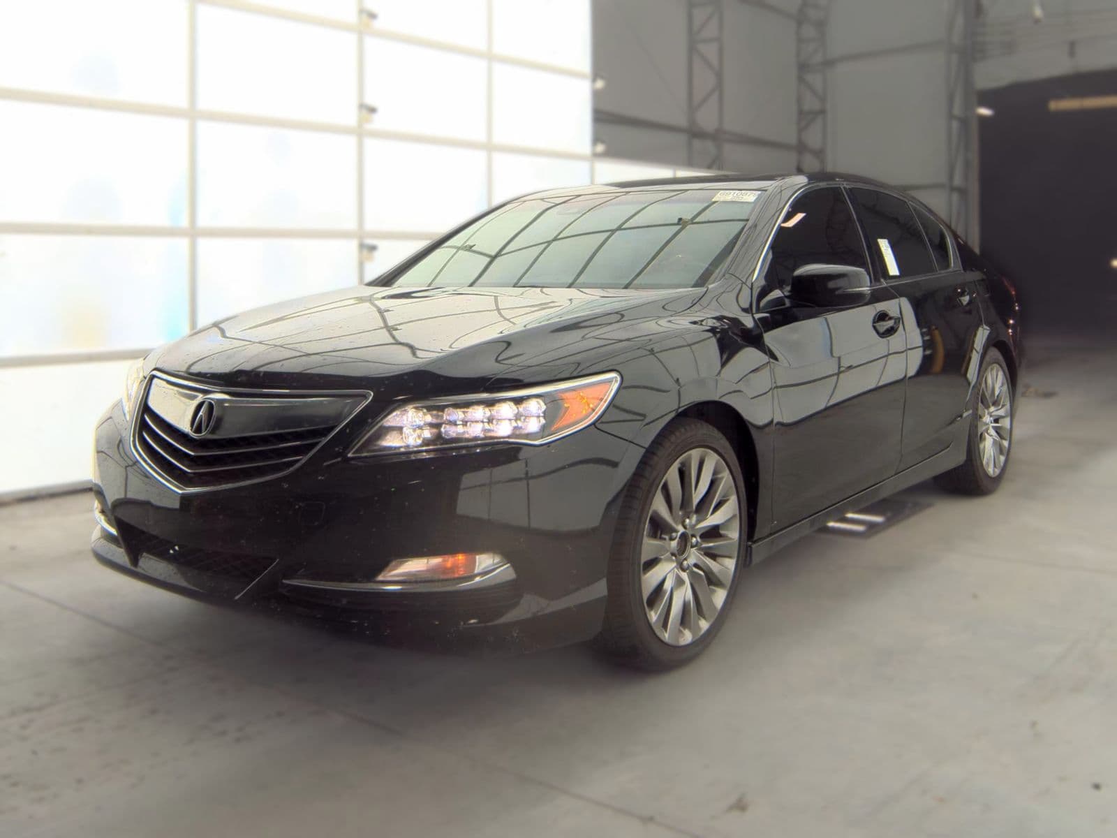 2017 ACURA RLX Base