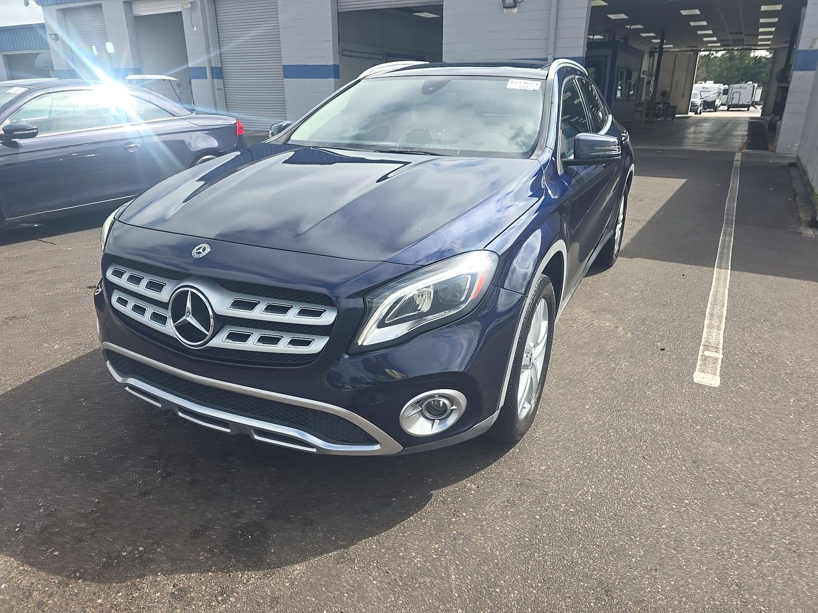 2018 MERCEDES-BENZ GLA GLA 250