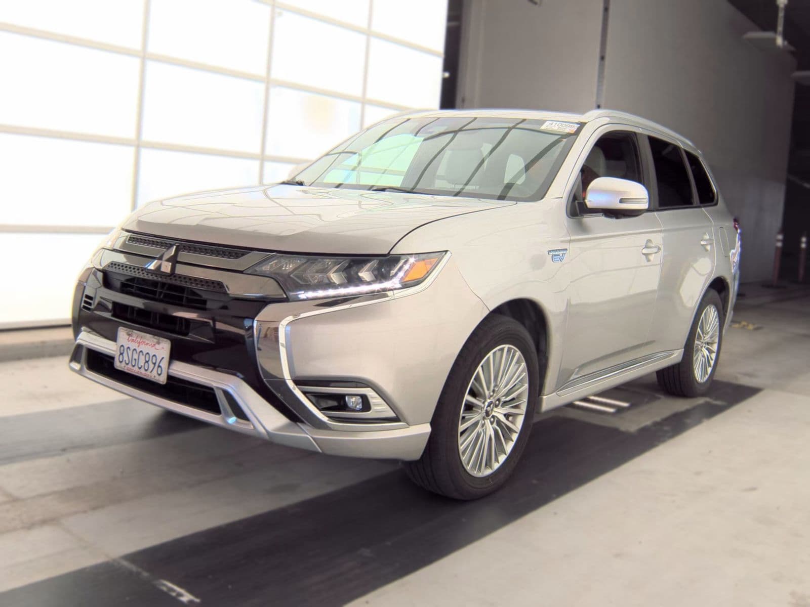 2019 MITSUBISHI OUTLANDER PHEV GT